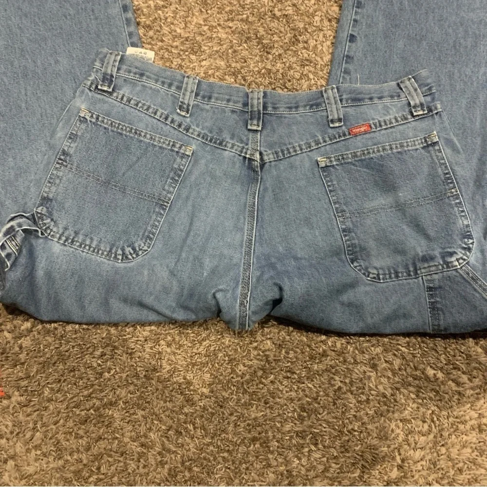 Men’s Wrangler Carpenter Jeans